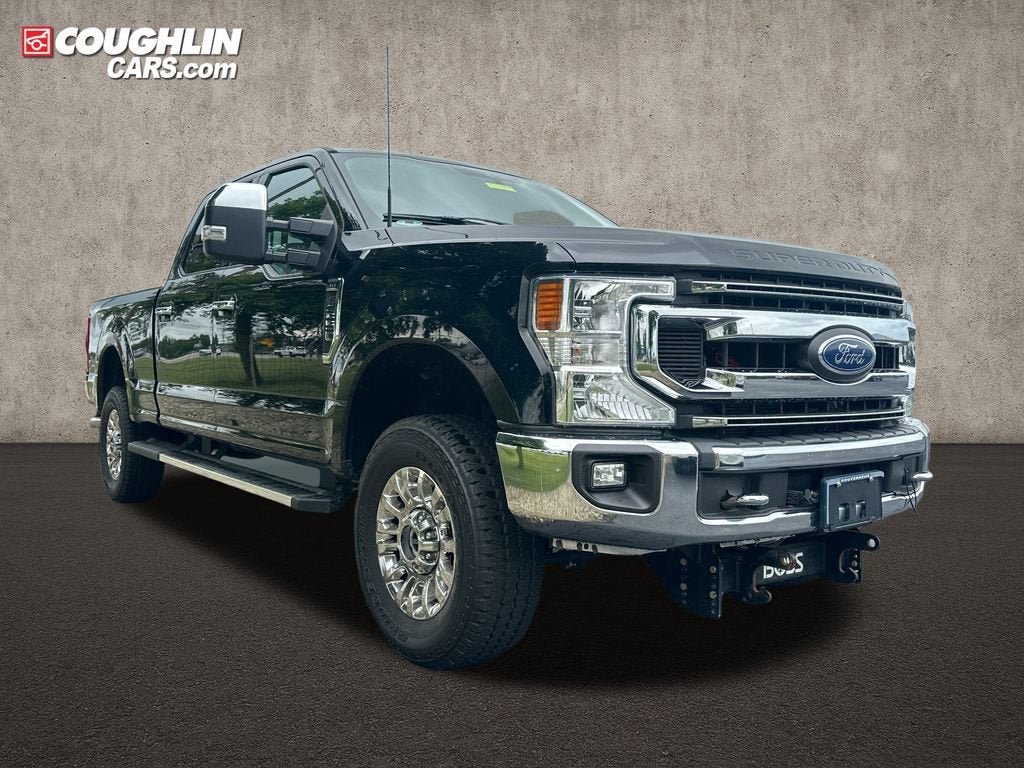 2022 Ford Super Duty F-250 SRW